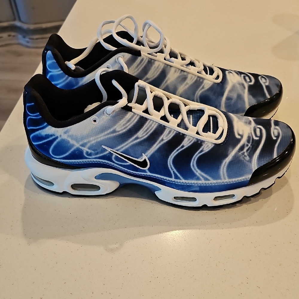 Nike Air Max Plus Light Photography - Old Royal 2023 DZ3531-400 Size 11 Mens